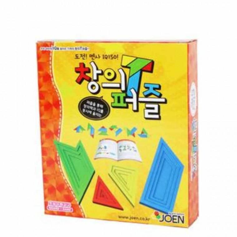 창의 퍼즐게임 어린이보드게임 창의퍼즐 초등학생보드게임 학습용보드게임 유치원퍼즐