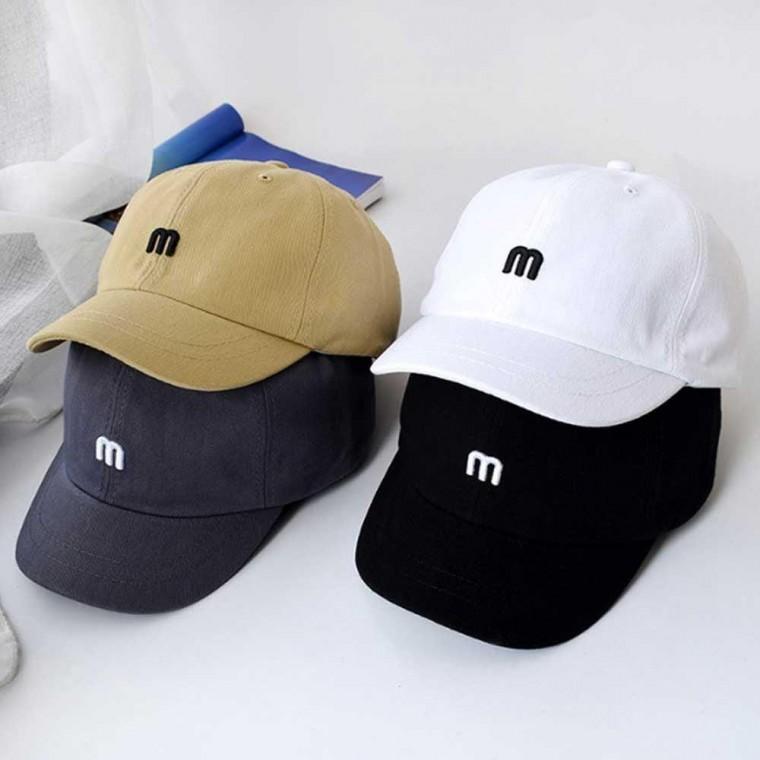 여행용 숏 볼캡 데일리 주말 나들이 사계절 야구모자