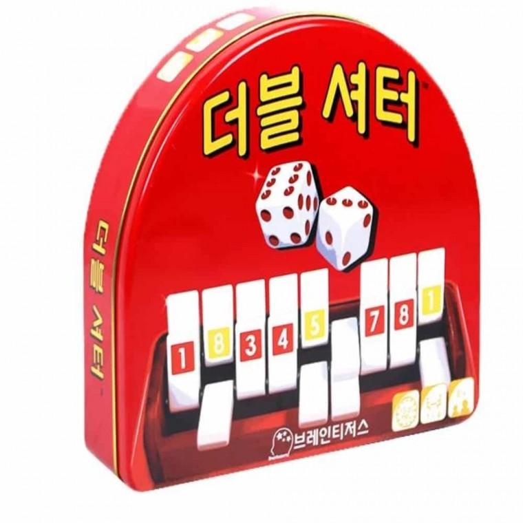 더블셔터 보드게임 교실보드게임 학교보드게임 초등학교보드게임 초등학생보드게임 보드게임수업