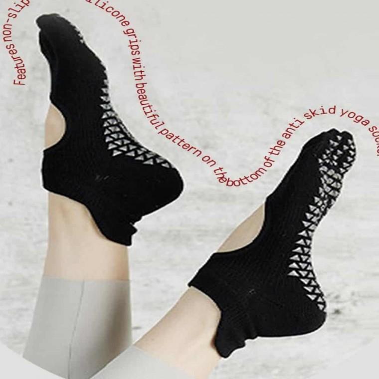 필라테스 논슬립 양말 발가락양말 필라테스논슬립양말 여성발가락양말 필라테스삭스 요가토삭스
