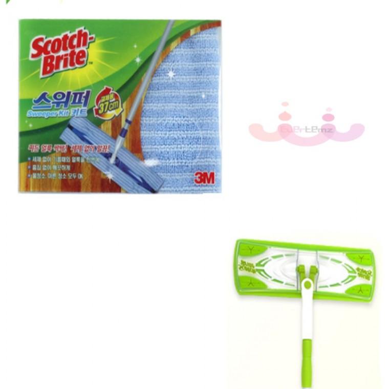 3M 초극세사 청소포 부직포청소포 유리창걸레 청소걸레