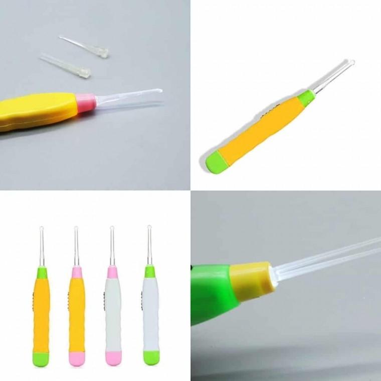 후레쉬 귀이개 귀지제거 LED귀파개 귀청소 귀지제거기 귀지청소