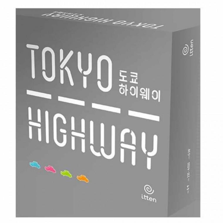 도쿄 하이웨이 보드게임 두뇌게임 가족게임 파티게임 창의력놀이 어린이보드게임