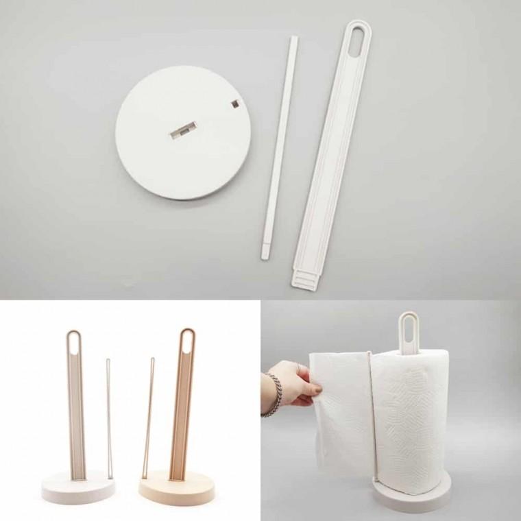 키친타올 정리 받침대 키친타올꽂이 키친타월거치대 키친타올거치대 키친타올걸이 키친타월홀더