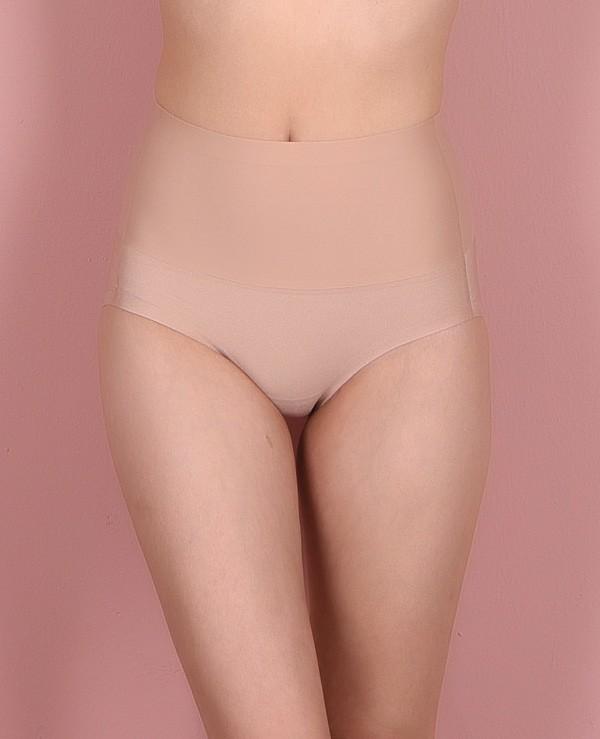 무봉제 햄팬티 보정거들 아랫배거들