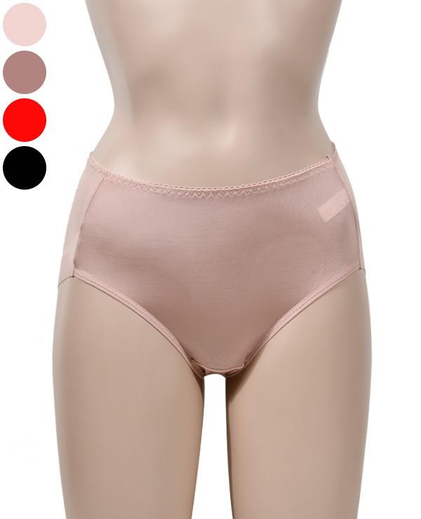 햄라인 삼각팬티 인견팬티 여성햄라인팬티