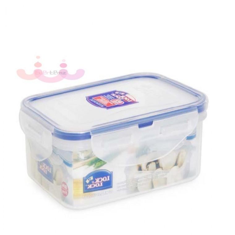 락앤락 직사각밀폐용기 460ml 냉장고용기 김보관통 정리통 파스타
