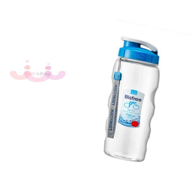 락앤락 스트랩 물병 700ml 운동물병 데일리 등산용물병