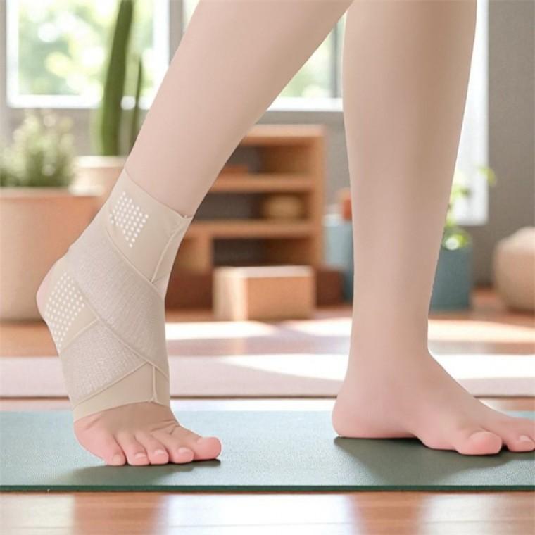 발목 보호대 2p 발목고정 탄력밴드 발목밴드 발목인대보호대 아킬레스건보호대