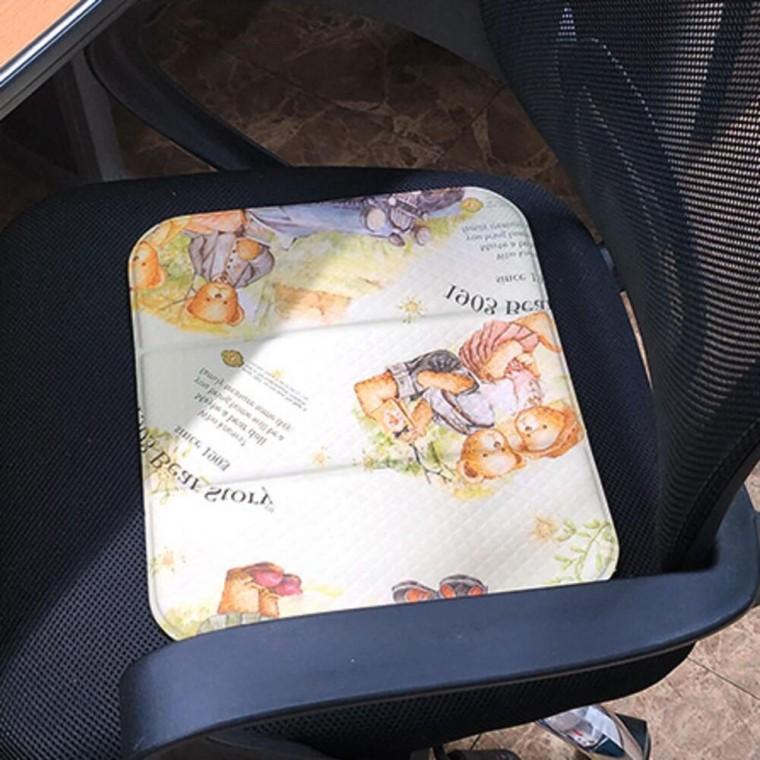 등산 접는 초경량 휴대용 야외 접이방석