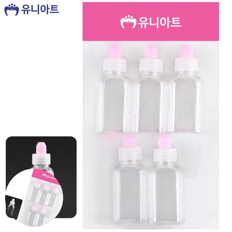 투약병30cc 아기물약통 물약병 일회용물약통 물약병30cc 약병 30cc 5개입