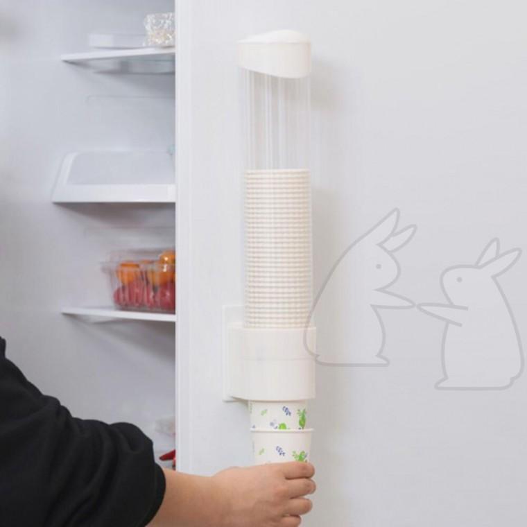 보관대 탕비실 꽂이 병원 거치대 종이컵 디스펜서