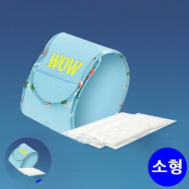 강아지기저귀패드 강아지팬티 수컷강아지매너벨트 강아지생리대 대형견매너벨트 강아지용 숨쉬는 매너벨트
