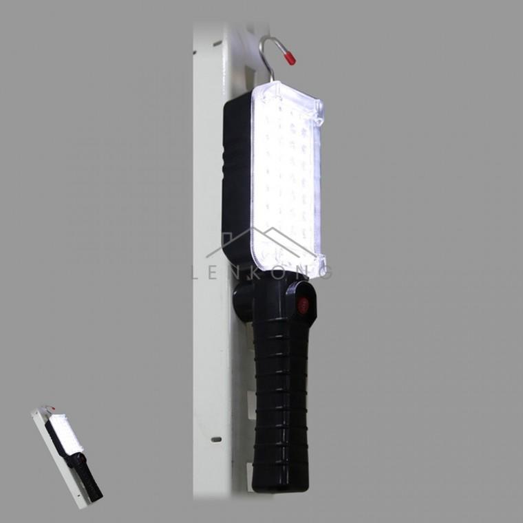 작업등 LED 충전식 투광등 led투광기100w LED공장등 간판투광기 led투광기