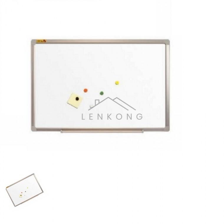 법랑화이트보드 150x90cm 자석화이트보드 학원칠판 소형화이트보드 자석칠판 칠판보드