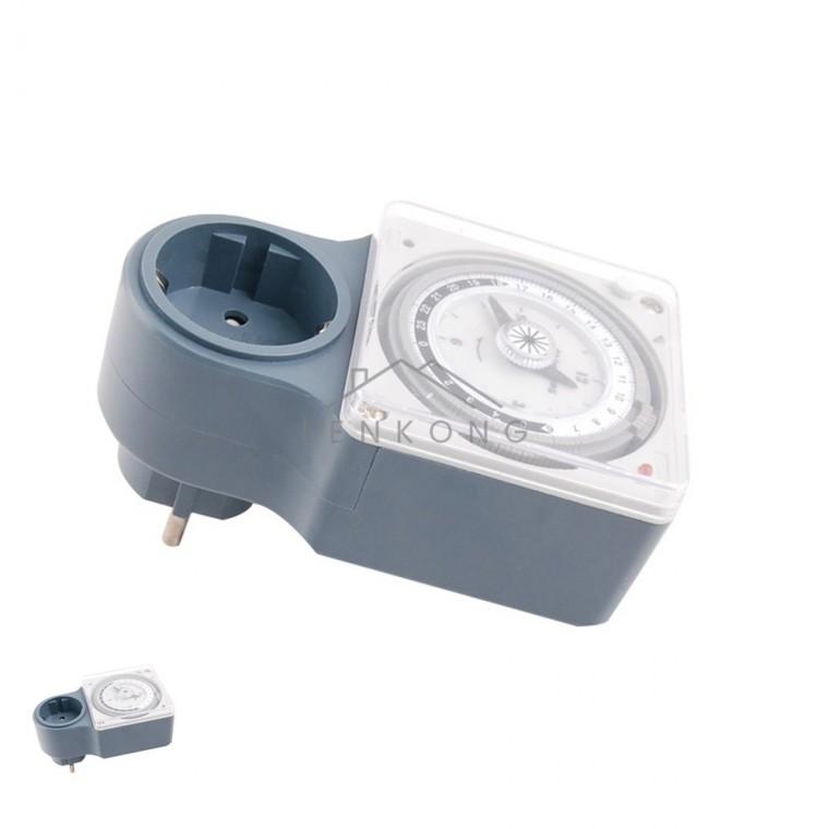 전기 타이머콘센트 타임스위치 10A 고용량타이머콘센트 전원타이머콘센트 전기타이머콘센트 시간타이머콘센