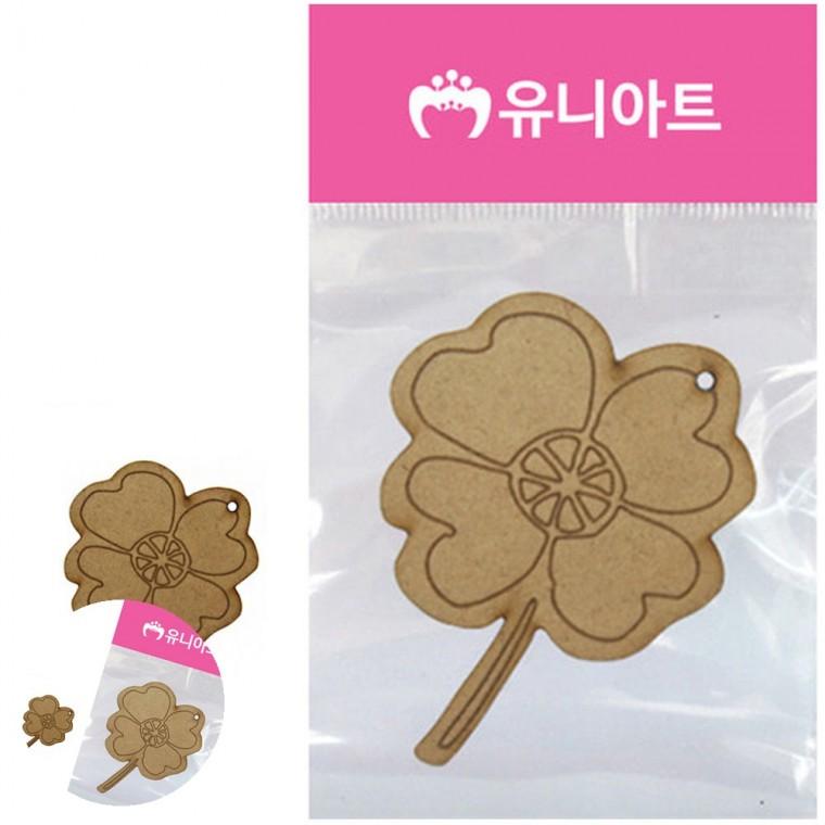 미술만들기 어린이만들기 미술놀이 만들기취미 미술교육 팬시우드14번 나뭇잎