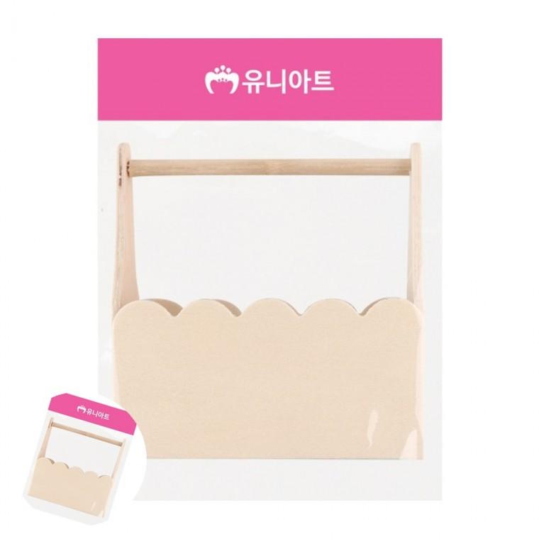 공예용품 만들기취미 만들기수업 어린이만들기 만들기체험 나무재료 나무 정리함
