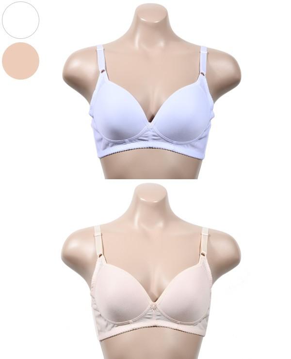 노와이어 B컵브라 노와이어브라세트 여성브라브랜드