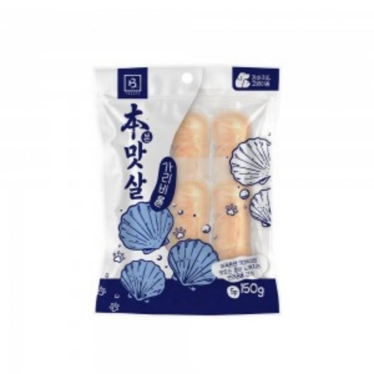 [브리더랩] 본맛살 가리비롤 150g