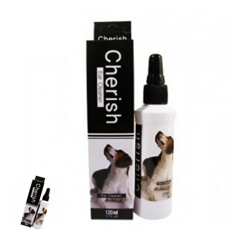 강아지귀관리 강아지이어클리너 강아지귀세정제 강아지귀냄새 애견귀세정제 강아지 귀세정제 120ml