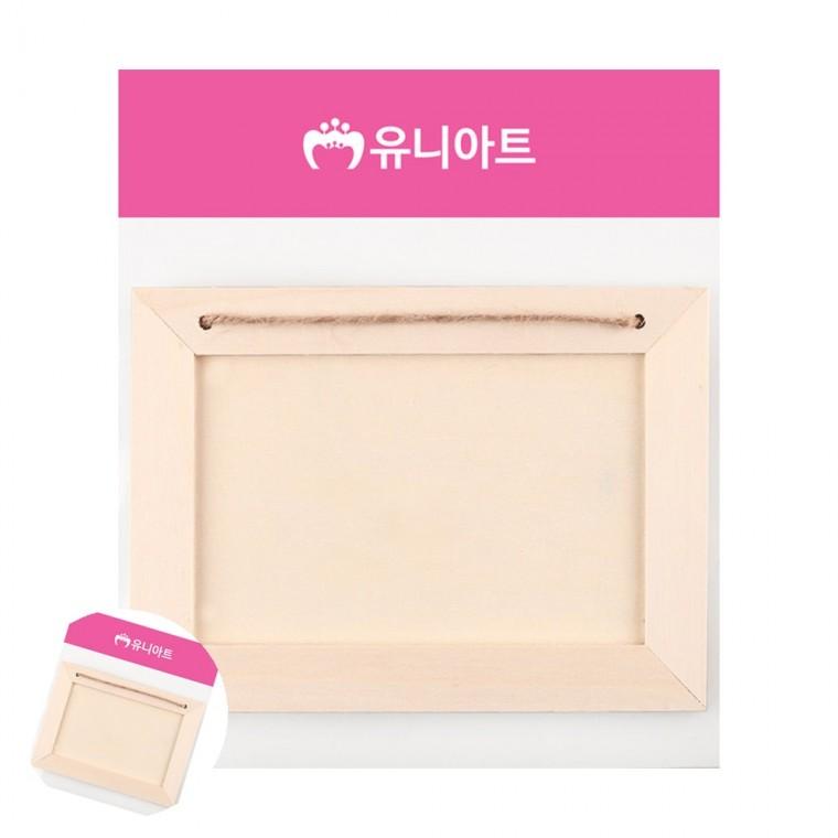 액자꾸미기 액자만들기재료 그림액자 나무액자틀 나무액자꾸미기 마끈액자