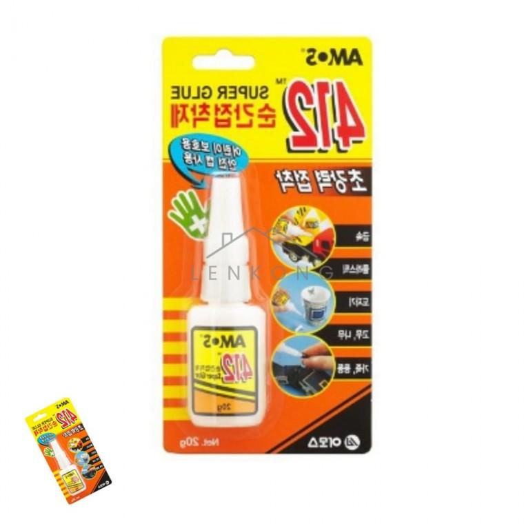 순간접착제 20g 유리접착제 만능접착제 고무접착제 아크릴접착제 다용도접착제