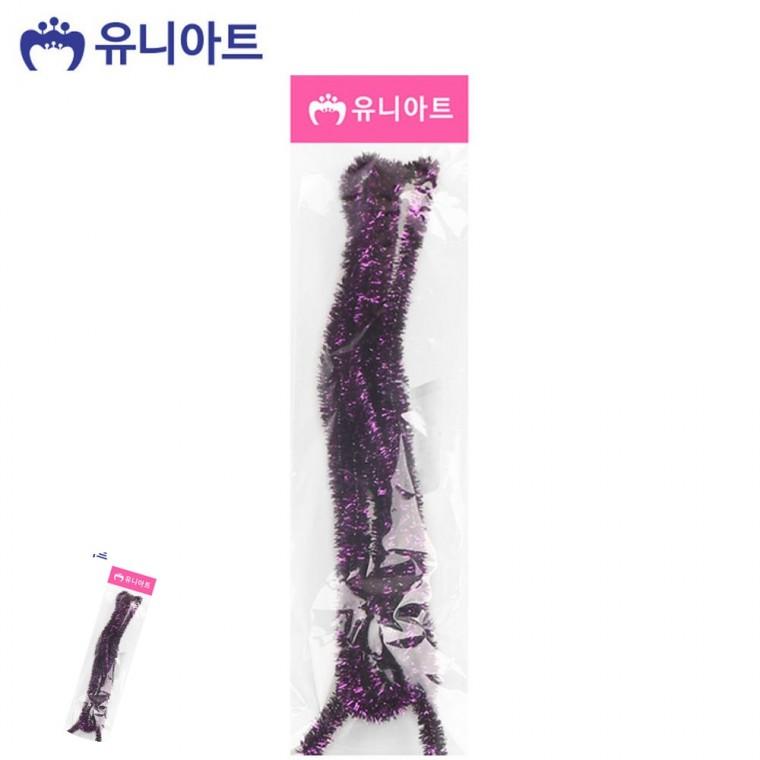 컬러철사모루 공예모루 크리스마스철사모루 공예철사 모루인형재료 나만의 모루인형 만들기 반짝이 인형재