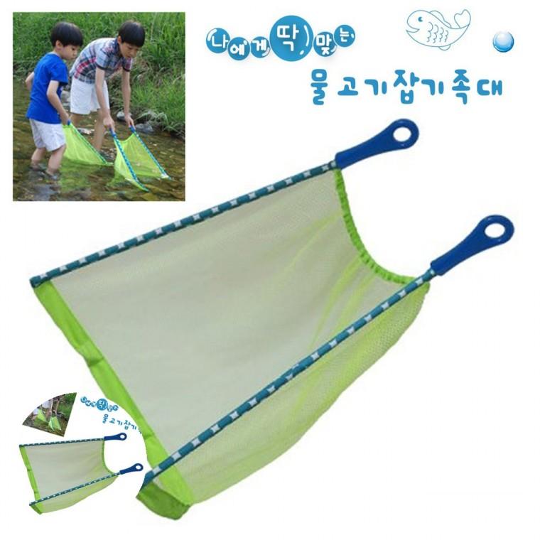 물고기족대 물고기그물 미니족대 대나무족대 플라스틱족대 물고기잡기 족대