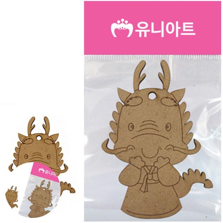 초등학생만들기 미술놀이 어린이만들기 초등만들기 공예용품 팬시우드37번 12지신