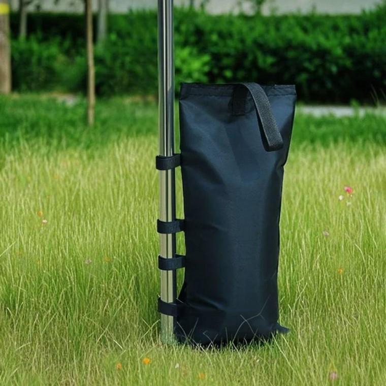 캐노피 고정 모래주머니 4p 캠핑 용품 야외 바람막이