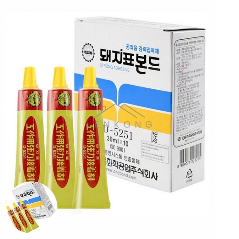 다용도접착제 돼지본드 30ml 상세페이지 오류