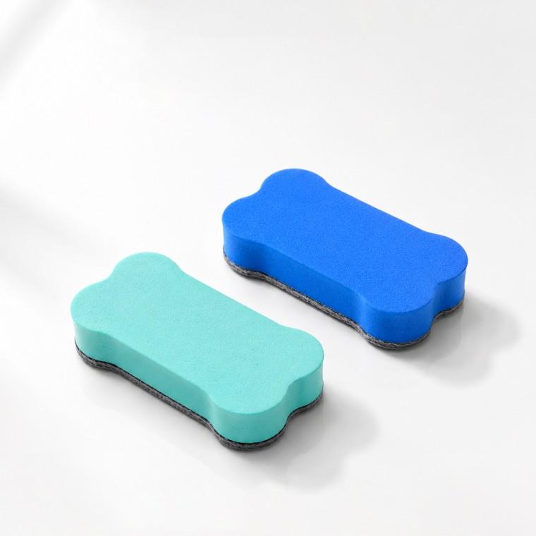 미니 화이트보드 보드마커 지우개 2Color
