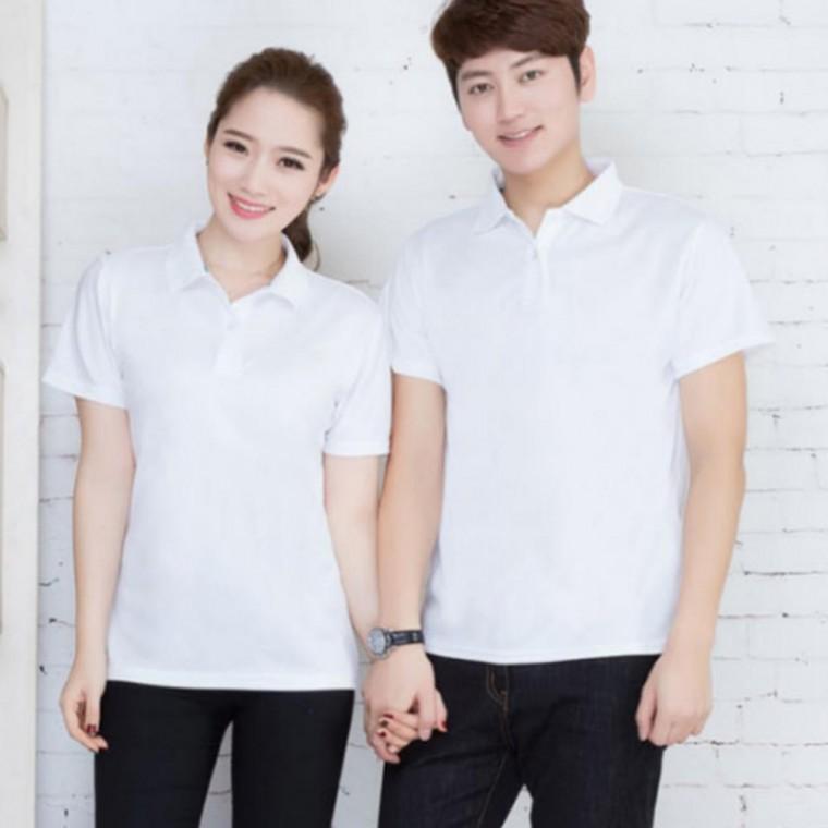 아이스 반팔 카라티 카라티 남성 패션티셔츠 셔츠 시원한티셔츠 여성
