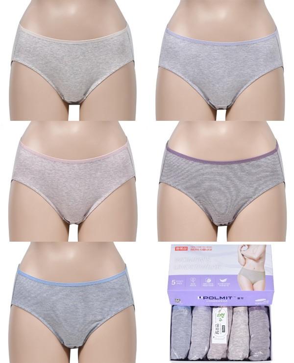 미디 여성 삼각팬티 국산여성팬티 사각면팬티