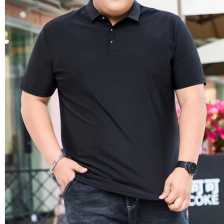 사이즈 티셔츠 카라 빅셔츠 티셔츠 캐주얼셔츠 여름 반팔