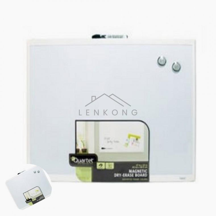 자석화이트보드 59x43cm 붙이는칠판 미니화이트보드 책상메모보드 메모보드판 자석보드판