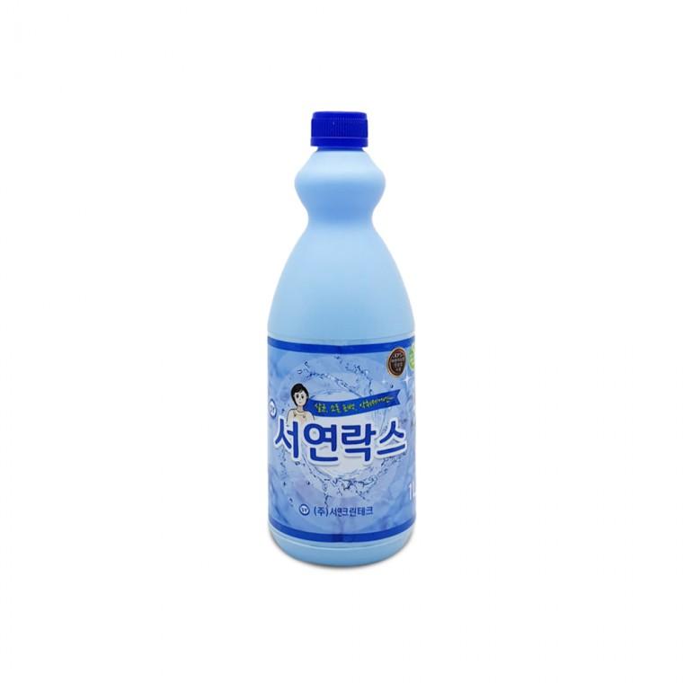서연락스(1L) 살균 표백제 배수관 화장실청소 곰팡이 섬유얼룩제거