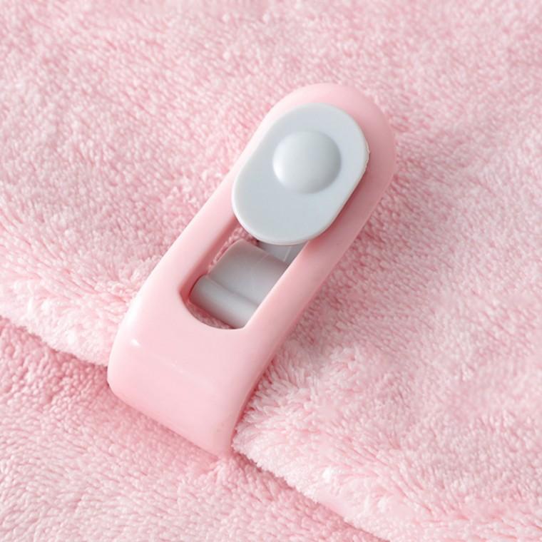 침대 침구 이불 밀림 방지 시트 패드 커버 정리 고정 집게 클립 핀 M10696