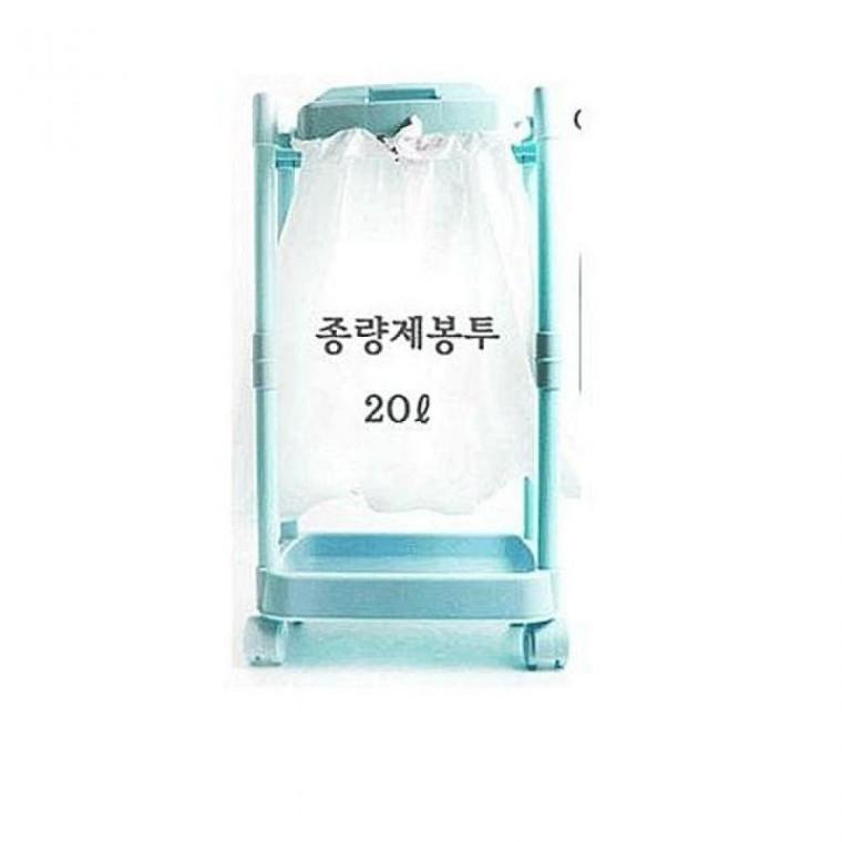 크린 센스 골드 높이 조절 쓰레기통 기저귀 방충 살충