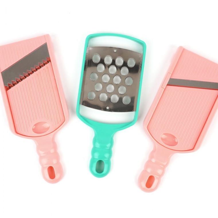 야채슬라이서 다용도강판 주방 채칼 썰기 무 미니 손잡이 휴대용 감자 야채