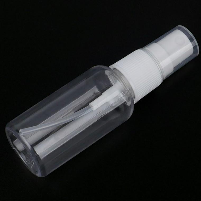 공병 공용기 스프레이병 화장품 향수병 빈병 30ml 투명 분무기 여행