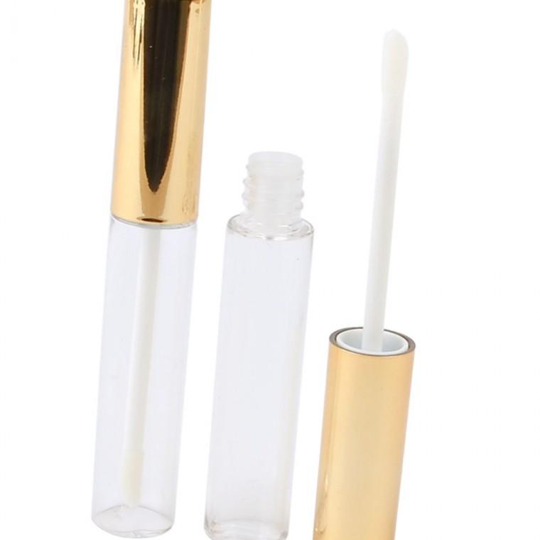 공용기 립글로즈용기 메이크업 화장품 리필 휴대용 병 10ml 투명 여행