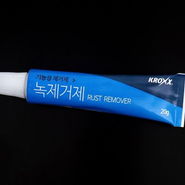 녹제거제 스테인리스 복원 광택 코팅 철 부식 녹 20g 크리너 세정