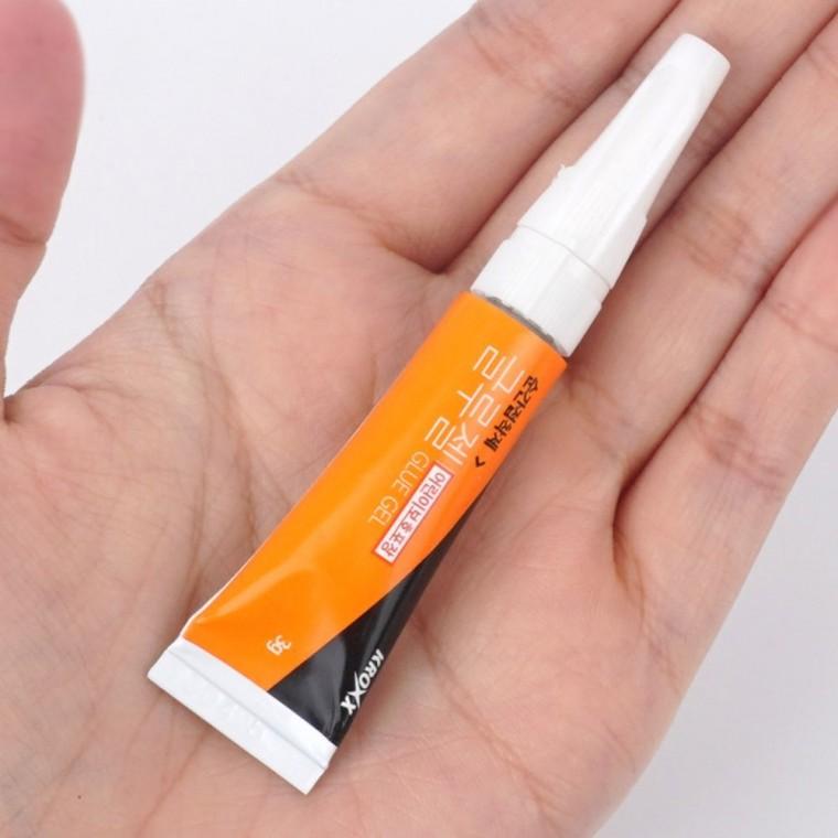 젤타입접착제 강력접착제 두꺼운 3g 메우기 강력본드 소재 젤타입 결합 흘림방지 틈새