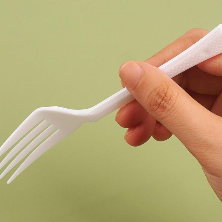 다회용포크 이라이프위생포크 10개 케이크 피크닉 간편 일회용 깔끔 파티 과일 휴대