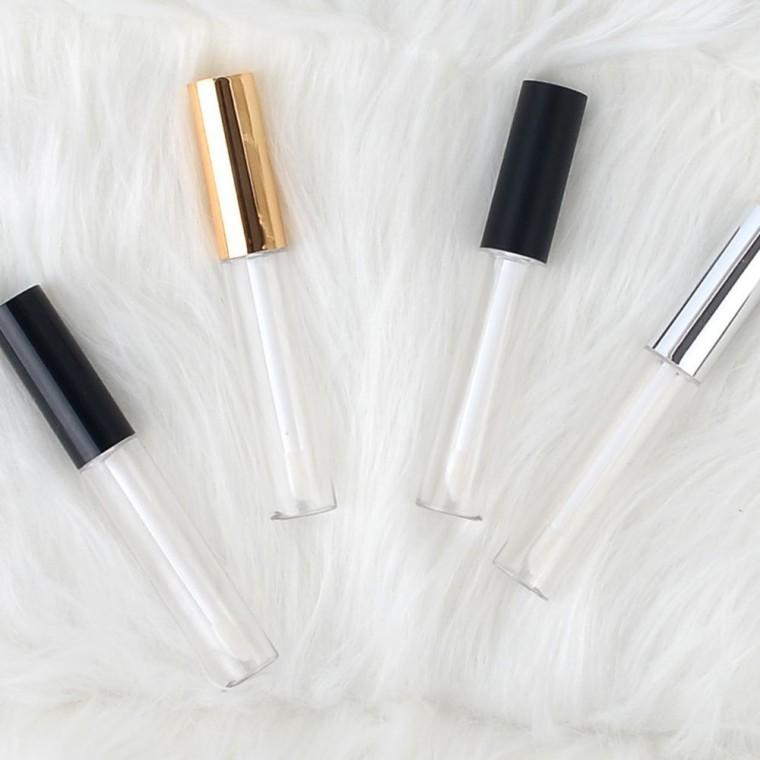 공용기 립글로즈용기 병 리필 여행 투명 화장품 휴대용 10ml 메이크업