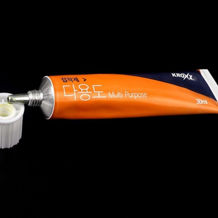 다용도접착제 접착제 본드 붙이기 종이 가죽 천 목재 강한 만능 30ml 접합력