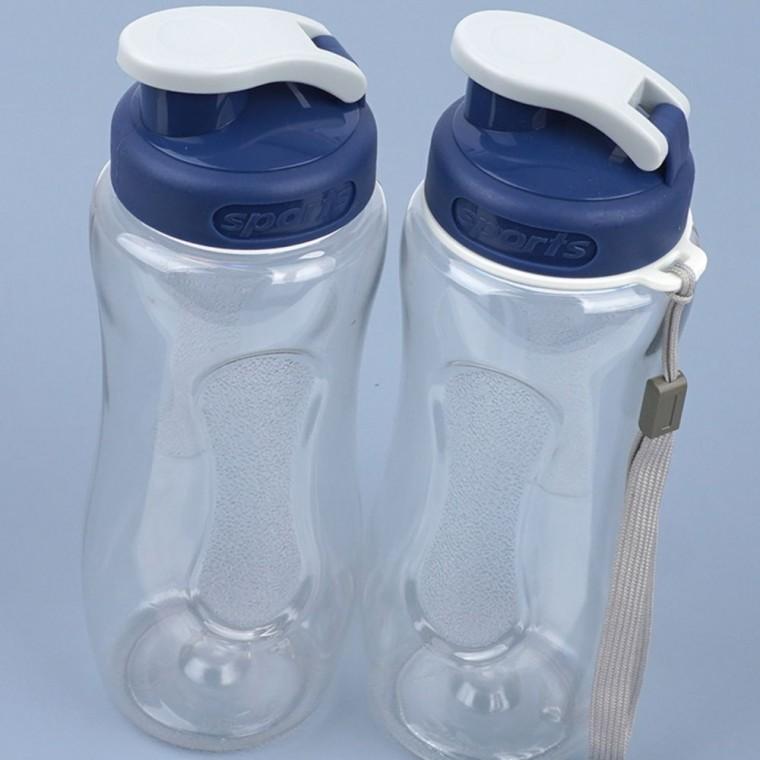 아이스보틀 텀블러 600ml 빨대 트라이탄 물병 뚜껑 운동 가벼운 스포츠 미니보틀