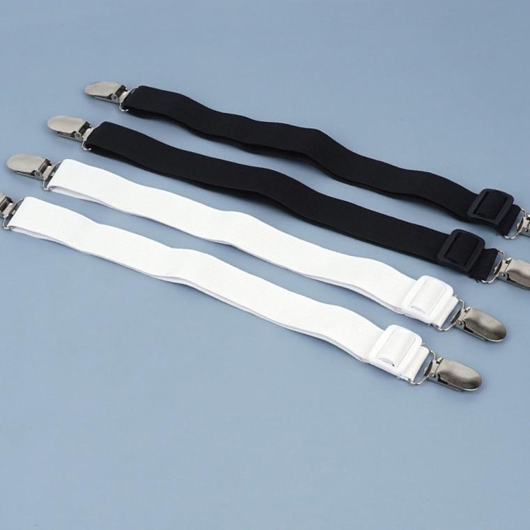 침대시트버고정버클 2P 밴드형 결속 차량 캠핑 자전거 고리 짐